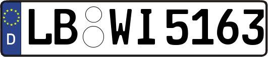 LB-WI5163