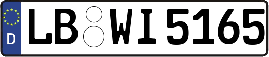 LB-WI5165