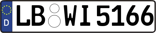 LB-WI5166