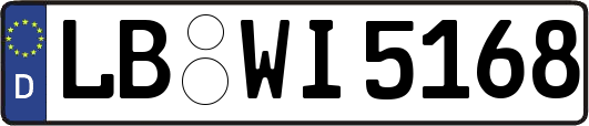 LB-WI5168