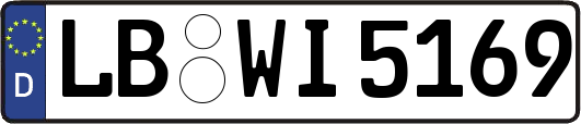 LB-WI5169