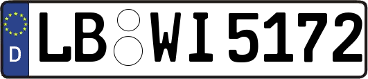 LB-WI5172