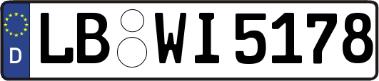 LB-WI5178