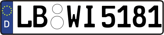 LB-WI5181