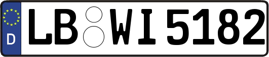 LB-WI5182