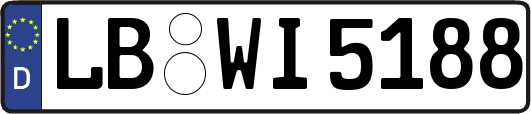 LB-WI5188
