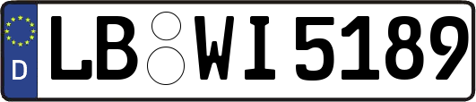 LB-WI5189