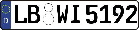 LB-WI5192