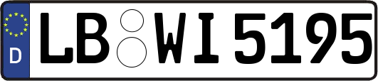 LB-WI5195