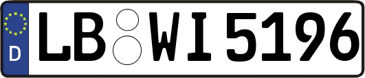 LB-WI5196