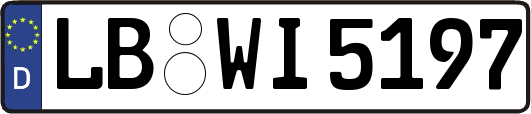 LB-WI5197