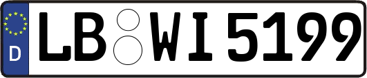 LB-WI5199