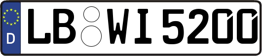 LB-WI5200