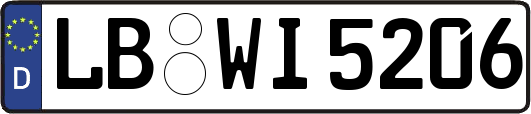 LB-WI5206