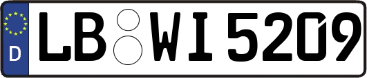 LB-WI5209