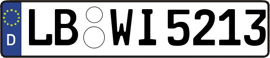 LB-WI5213