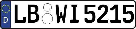 LB-WI5215