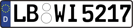 LB-WI5217