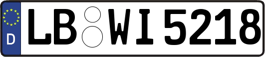 LB-WI5218