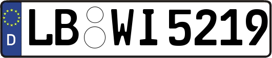 LB-WI5219