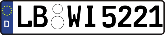 LB-WI5221