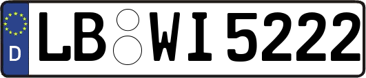 LB-WI5222