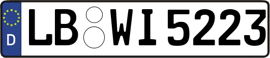LB-WI5223