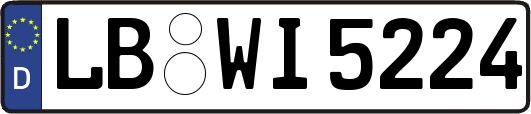 LB-WI5224