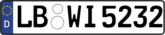 LB-WI5232
