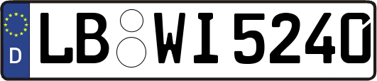 LB-WI5240