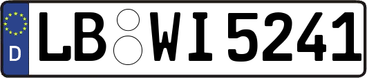 LB-WI5241