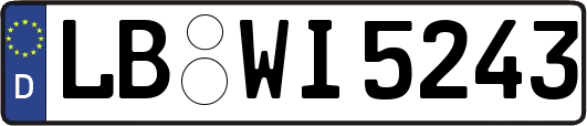 LB-WI5243