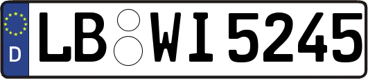 LB-WI5245