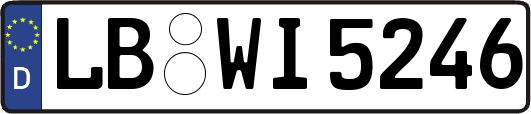 LB-WI5246