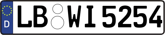 LB-WI5254