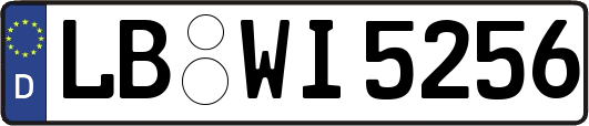 LB-WI5256