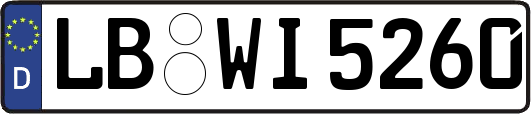 LB-WI5260