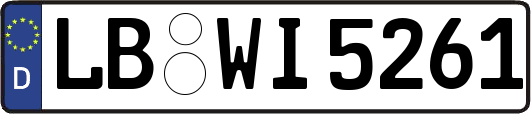 LB-WI5261