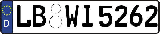 LB-WI5262