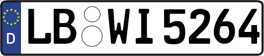 LB-WI5264
