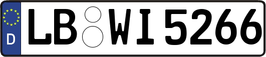 LB-WI5266