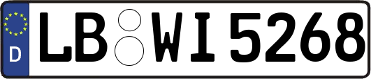 LB-WI5268