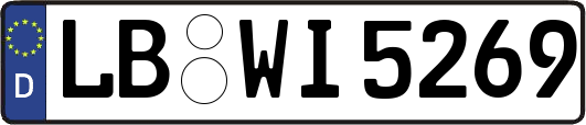 LB-WI5269