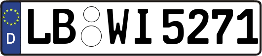 LB-WI5271