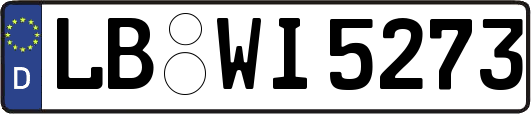 LB-WI5273