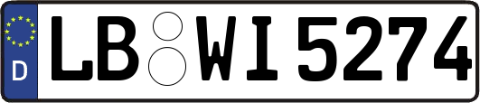 LB-WI5274