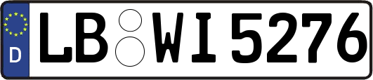 LB-WI5276