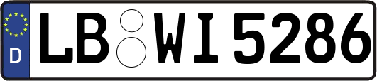 LB-WI5286