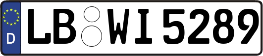 LB-WI5289