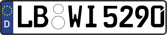 LB-WI5290